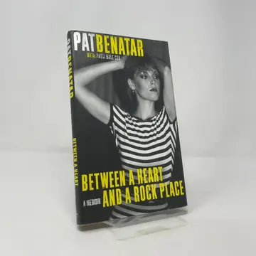 Cover of Between a Heart and a Rock Place