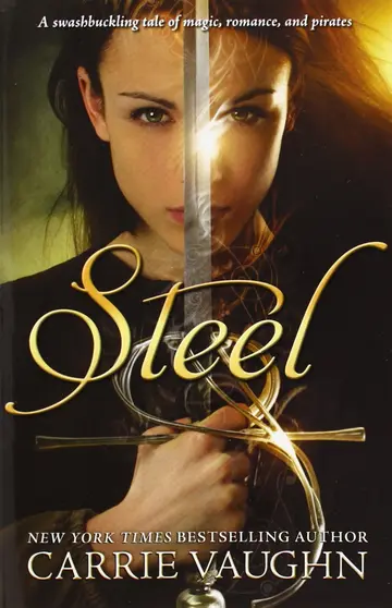 Cover of Steel