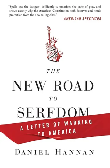Cover of The New Road to Serfdom