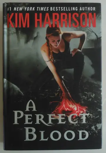 Cover of A Perfect Blood