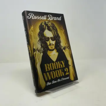 Cover of Booky Wook 2