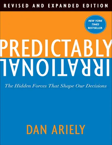 Cover of Predictably Irrational