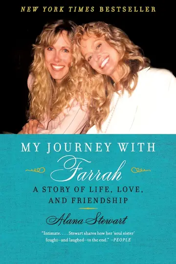 Cover of My Journey with Farrah