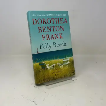 Cover of Folly Beach