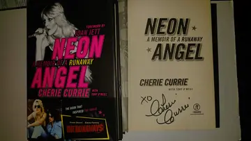 Cover of Neon Angel