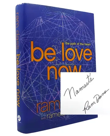 Cover of Be Love Now