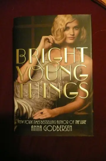 Cover of Bright Young Things
