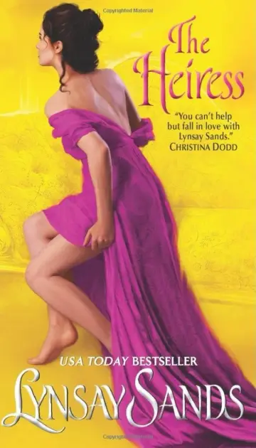 Cover of The Heiress