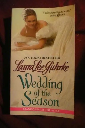 Cover of Wedding of the Season
