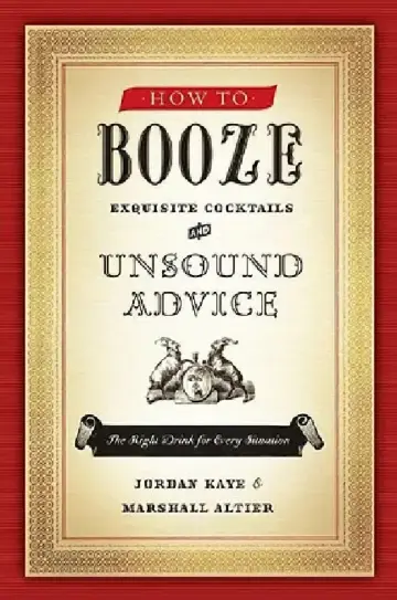 Cover of How to Booze