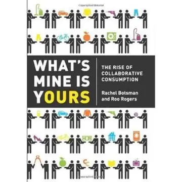 Cover of What's Mine Is Yours