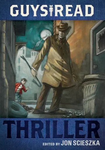 Cover of Guys Read