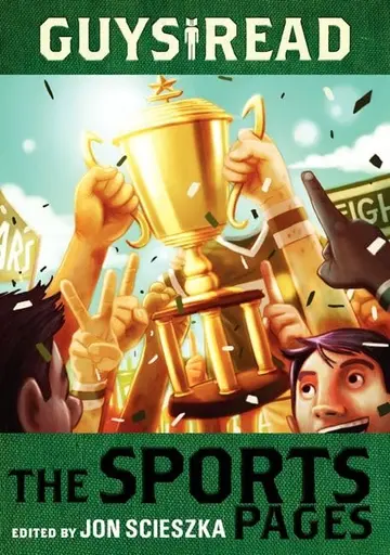 Cover of Guys Read