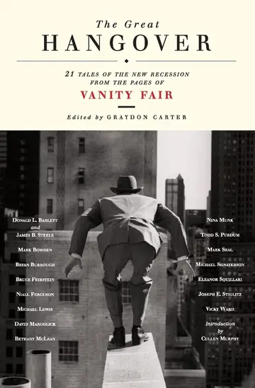 Cover of The Great Hangover