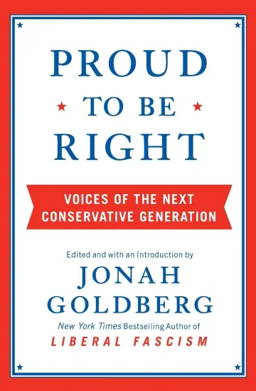 Cover of Proud to Be Right