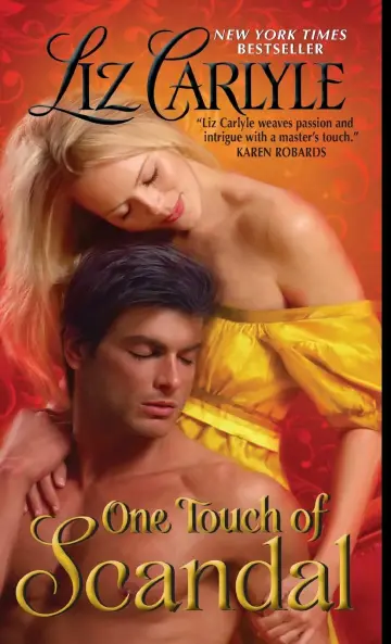 Cover of One Touch of Scandal