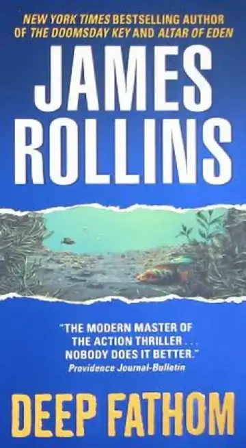 Cover of Deep Fathom