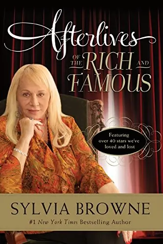 Cover of Afterlives of the Rich and Famous