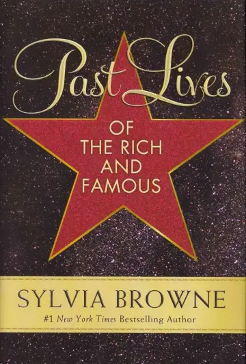 Cover of Past Lives of the Rich and Famous