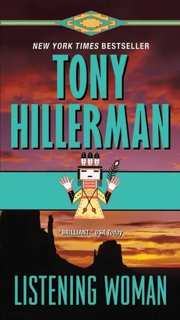 Cover of Listening Woman