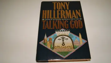 Cover of Talking God