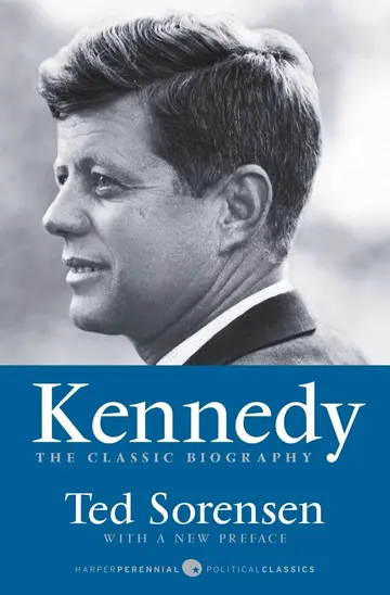 Cover of Kennedy