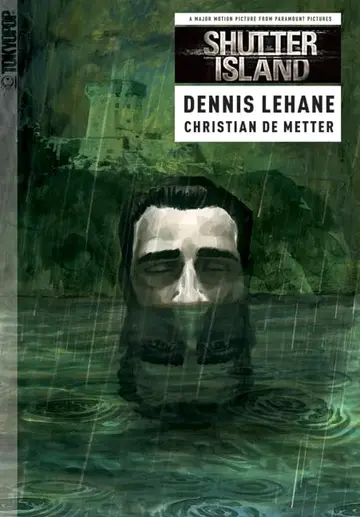 Cover of Shutter Island Graphic Novel