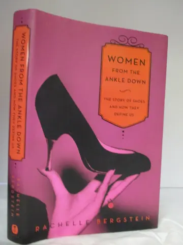 Cover of Women from the Ankle Down
