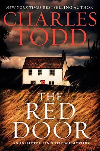 Cover of The Red Door