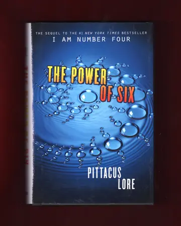 Cover of The Power of Six