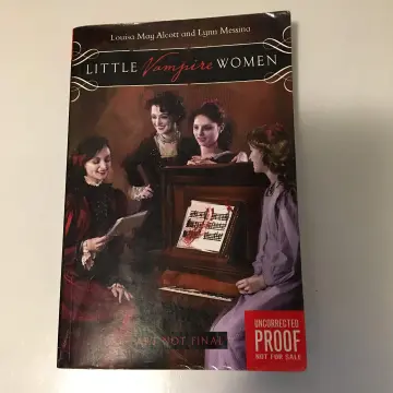 Cover of Little Vampire Women