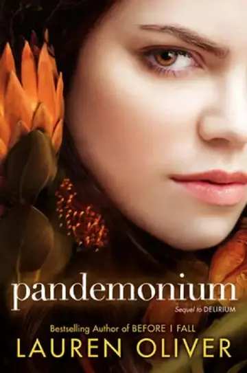Cover of Pandemonium