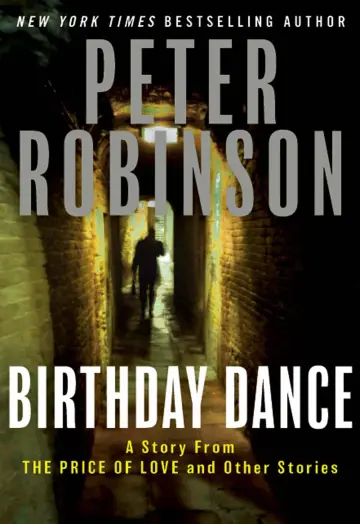 Cover of Birthday Dance