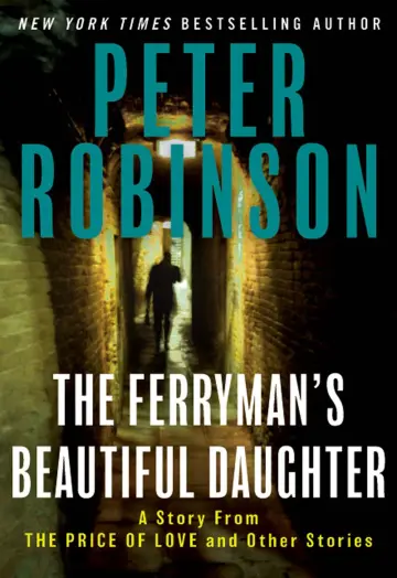 Cover of The Ferryman's Beautiful Daughter