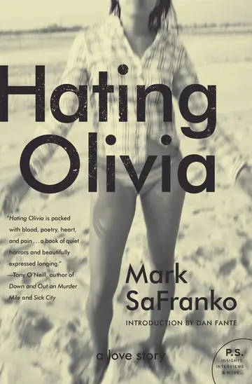 Cover of Hating Olivia
