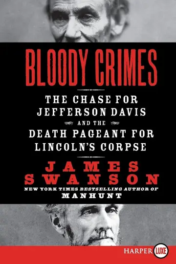 Cover of Bloody Crimes