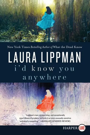 Cover of I'd Know You Anywhere