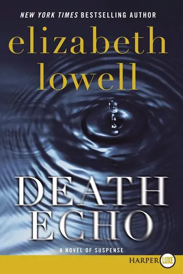 Cover of Death Echo