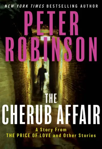 Cover of The Cherub Affair