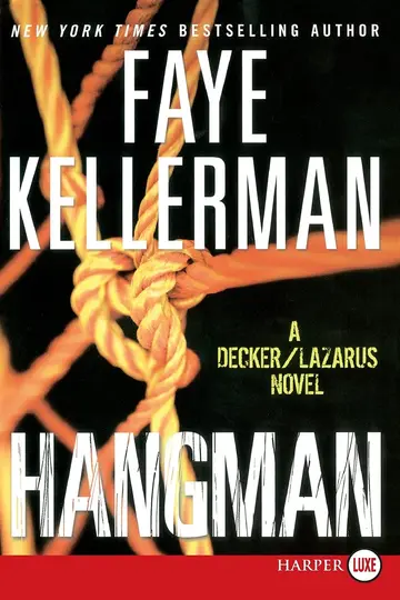Cover of Hangman