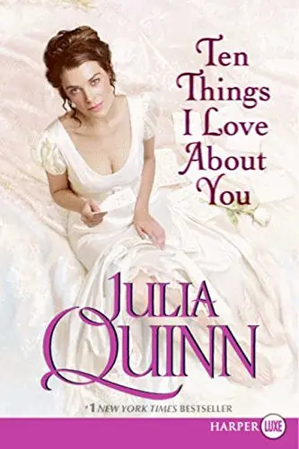 Cover of Ten Things I Love About You