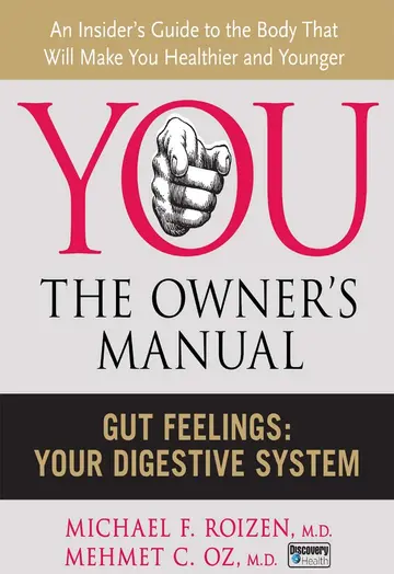 Cover of Gut Feelings