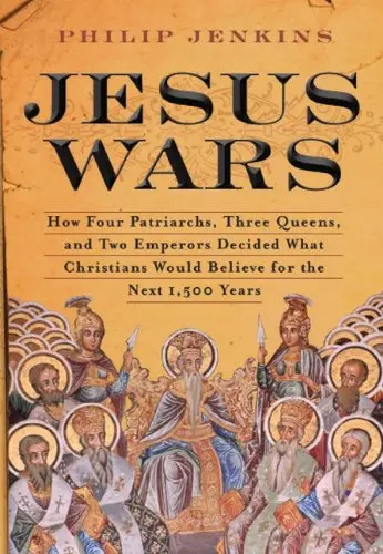 Cover of Jesus Wars