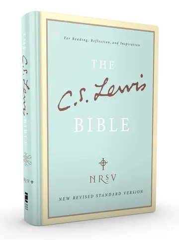 Cover of The C. S. Lewis Bible