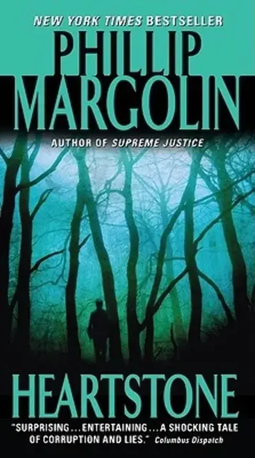 Cover of Heartstone