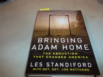 Cover of Bringing Adam Home
