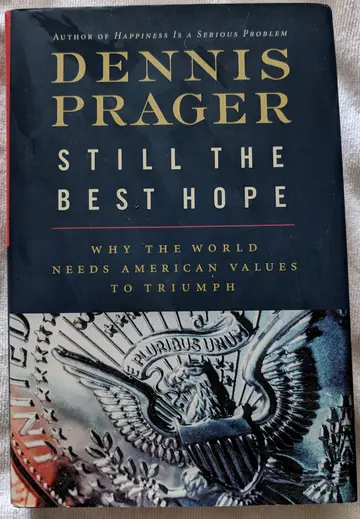 Cover of Still the Best Hope