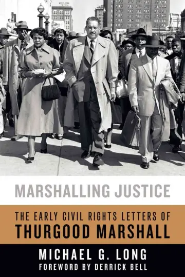 Cover of Marshalling Justice