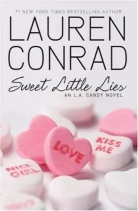 Cover of Sweet little lies