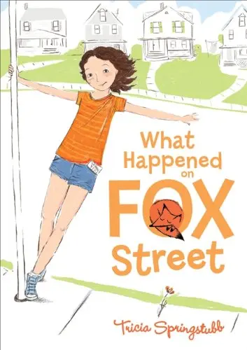 Cover of What Happened on Fox Street